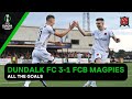 Dundalk FC Magpies Crusaders goals and highlights