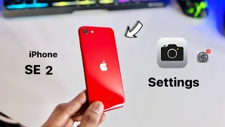 iPhone SE 2 Camera Settings - Shoot Smart HDR Videos from your iPhone screenshot 5