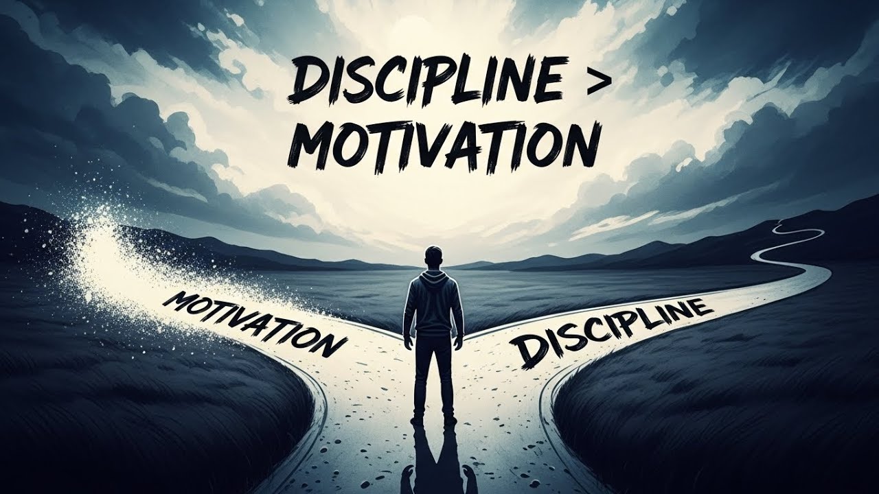 Discipline Beats Motivation Every Time | Motivational Story