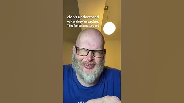 3 Ways to STOP People Speaking to YOU in English