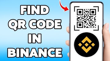 Hoe u uw QR-code in Binance kunt vinden | Scan QR-code in de Binance-app 2025