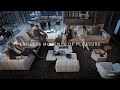 Minotti “Endless Moments Of Pleasure” - Freeman. Intimate and Convivial