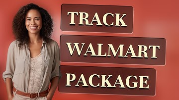 How Can You Quickly Find Your Walmart Package Tracking Number?