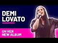 Demi Lovato opens up about new album 'Dancing with the Devil... the Art of Starting Over'|Hits Radio