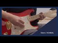 SCANDAL『Sisters』ギター弾いてみた