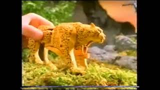 Transformers Beast Wars Dutch Commercial