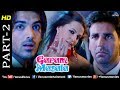 Garam Masala - Part 2 | Akshay Kumar, John Abraham & Neha Dhupia | Best Comedy Movie Scenes