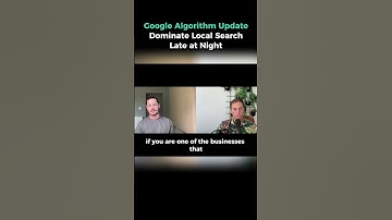 Google Algorithm update Dominate #google #dominate #results #rotatedigital