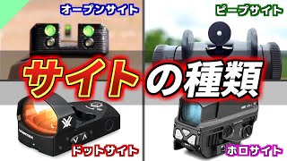 トイガン用光学サイトまとめ SOTAC GEAR C-MORE RWタイプ ドットサイト Gray ダットサイト