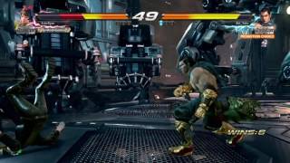 TEKKEN 7: PS4 Day -1 Ranked