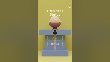 [Nicolet] Escape Game: Statue {WebGL} Walkthrough