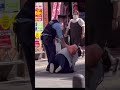 警察 パトロール 警察官 昼からストロング飲んでイケメン警察官を殴ったら合気道の技かけられた💦😅この後公執付きました。#警察#警察官#警察24時 #police #緊急出動 #パトロール #警視庁