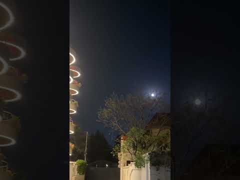Beautiful Moon #maheshkafle