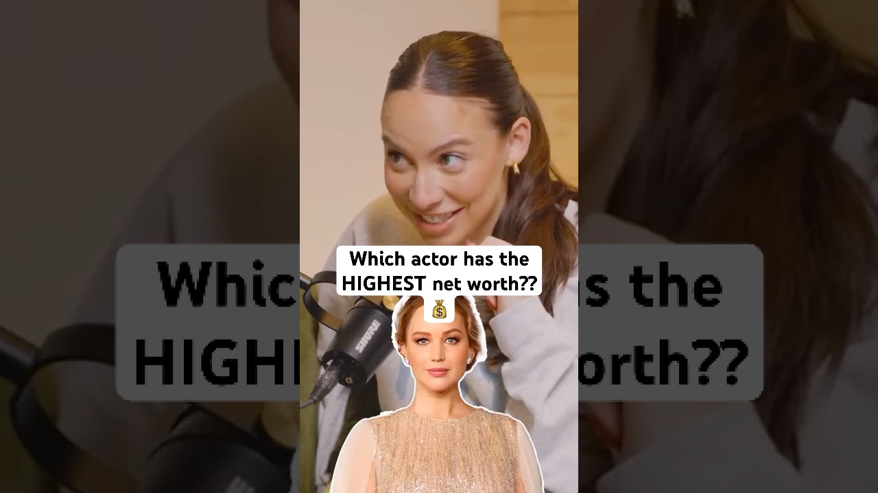 Anne Hathaway or Margot Robbie Has The Highest Networth From Acting?