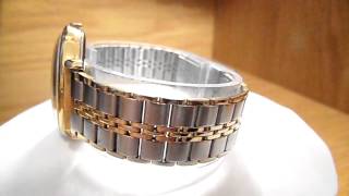 Pulsar Moonphase Watch