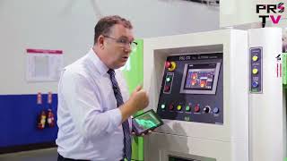 HCI Converting Equipment smart slitting machine