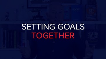 Setting Goals Together