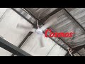 Cosmos 56-CBA 56" industrial ceiling fans
