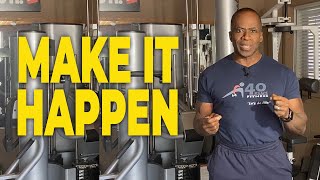 Dr Gene James- 2021 Defying Age  fitover60