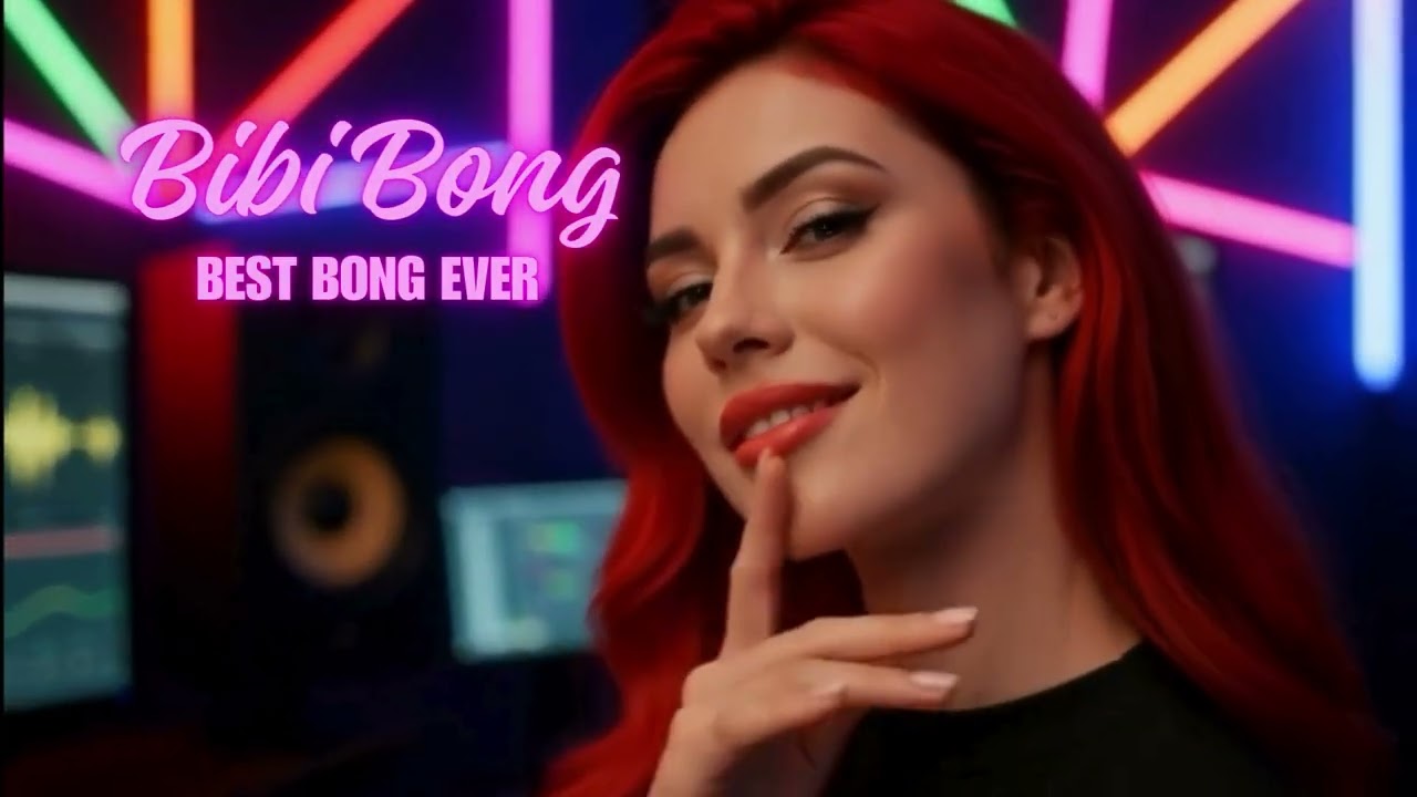 BIBI BONG - BEST BONG EVER