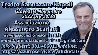 ANDREA GRIMINELLI TEATRO SAN NAZZARO NAPOLI SPOT