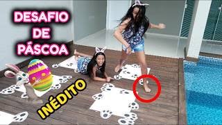 Desafio De Páscoa - Inédito
