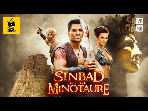 Sinbad et le Minotaure - Aventure - Fantastique - Film complet en français - HD 1080