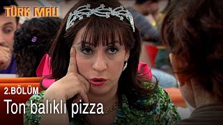 Zekasını pizzaya borçlu olan Abiye - Türk Malı 2. Bölüm