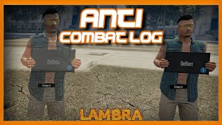 [FREE] Anti CombatLog ( Catch quitters with style ) | Lambra Wealth