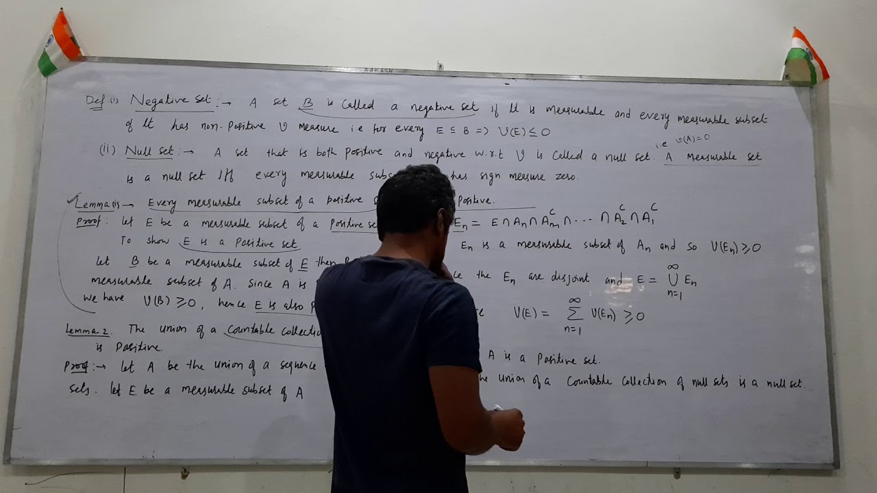 General measure theory lect -3