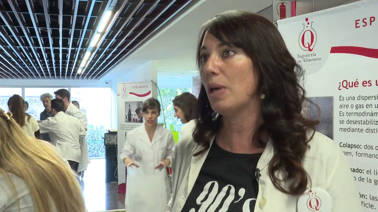 ¡Cocina molecular en el C3! c3 bgc