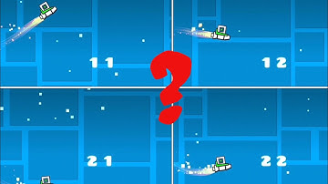 The Random Trigger (Geometry Dash 2.2)