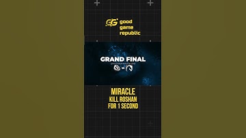 Miracle Dota 2 Highlights part 1