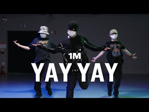 ScHoolboy Q - Yay Yay / Hui Choreography