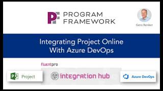 Integrating Microsoft Project Online With Devops Using Fluentpro Integration Hub