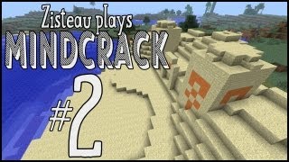 Minecraft :: Mindcrack No. 2 - 'Introducing Zedcamera'