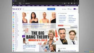 Windows 10 - Browsing and Searching the Web