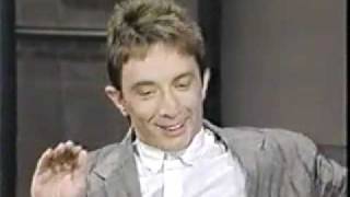 Martin Short @ David Letterman #4, SCTV, Part 1 of 2