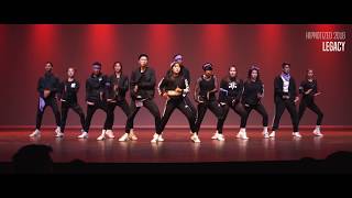 Legacy | Hipnotized 2018