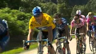 Cycling Tour de France 2002 Part 3