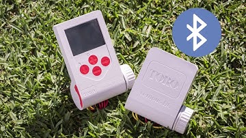 Toro TEMPUS DC Irrigation Controller