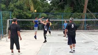 SEPAK TAKRAW hiburan petang