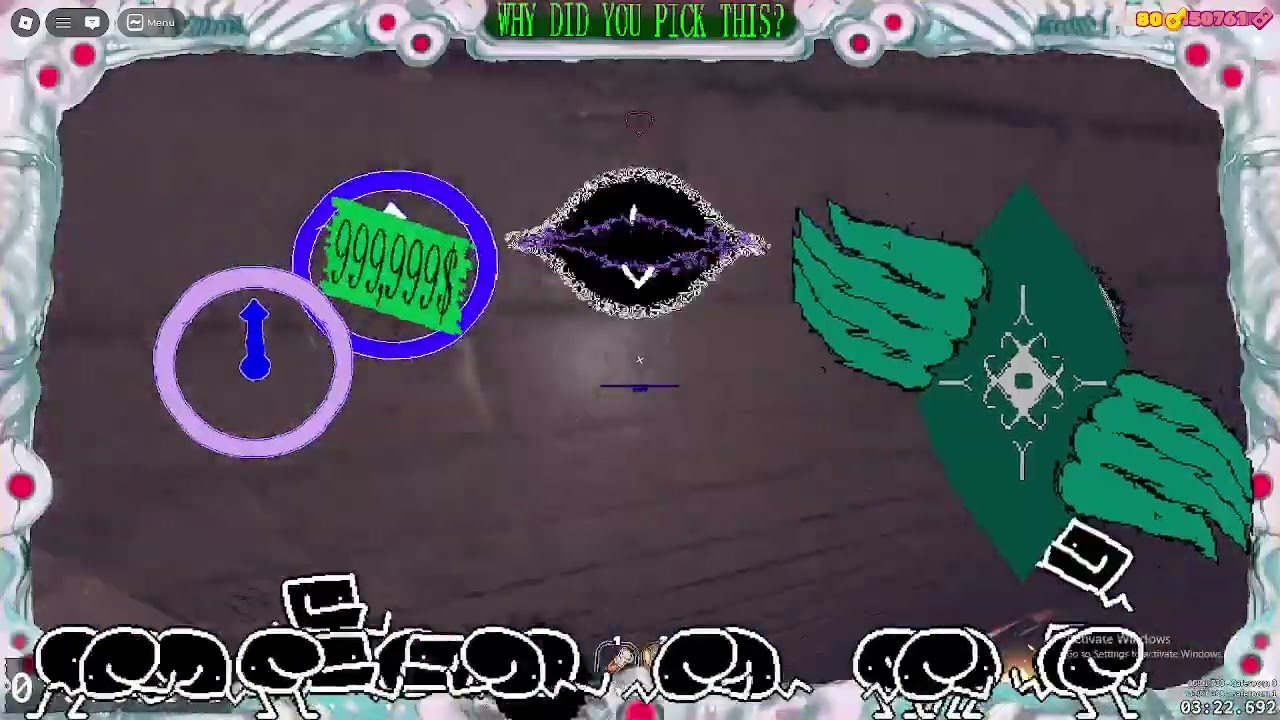 roblox grace saferoom 2 :(