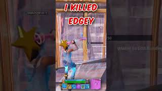 I Did This To Edgey In A Tournament...