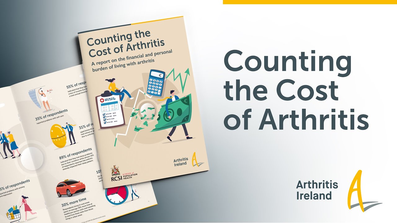 Counting the Cost of Arthritis webinar