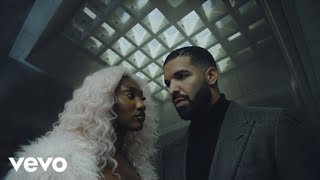 Tems ft. Drake - Stayed Anyway (Official Lyrics Video)