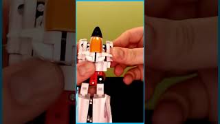 Transformers Age of the Primes Deluxe Aerialbot Slingshot #Shorts