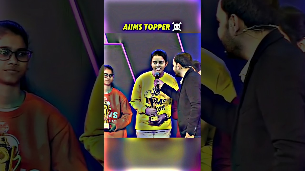 AIIMS TOPPERS ❤️🥰|| Ft. Alakh Sir || 