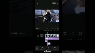 Master the Biker Fire Effect in Capcut - Tutorial #shorts