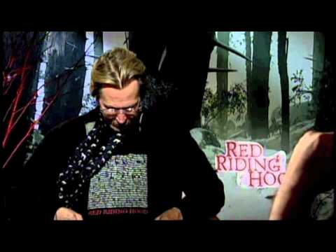 Amanda Seyfried & Gary Oldman Talk Red Riding Hood...